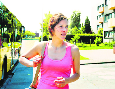 Still from Dardenne brothers Two Days One Night