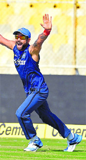 Virat Kohli