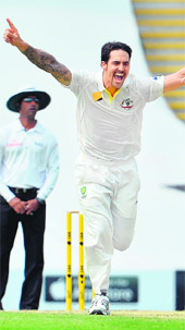 Mitchell Johnson