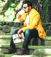 Honest take: Aarsh Benipal