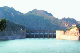 People hope the state turns the Ranjit Sagar Dam into a tourism hub