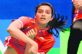 PV Sindhu