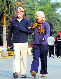 Winters can be tough on elderly or those with an underlying cardiac condition. A few precautions can go a long way to enable you to remain healthy when the temperature plummets