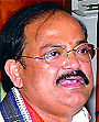 Venkaiah Naidu, Parliamentary Affairs Minister