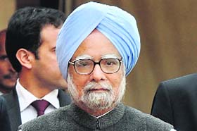 Manmohan Singh