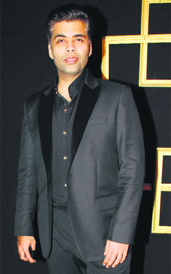 Karan Johar