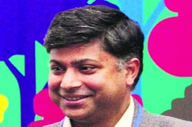 Supreme court lawyer Ritwick Dutta