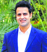 Nikhil Ganju