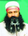 Gurmeet Ram Rahim Singh
