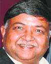 GL Singal, State drug controller-cum-joint commissioner, FDA