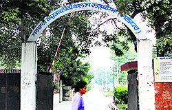 A view of Polytechnic College in Jalandhar
