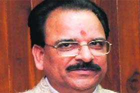 Ajay Bhatt, Leader of the Opposition