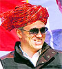 Chief Minister Omar Abdullah
