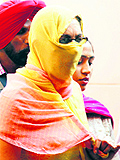 Woman ASI caught red-handed while accepting bribe in Jalandhar