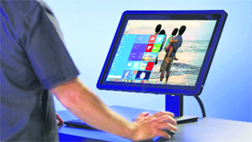 The operating system is likely to be ready by next year