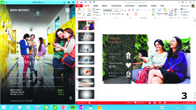 Windows Store apps finally open like other Windows desktop software and allow a much more pleasant approach to multitasking than what Windows 8 offered.