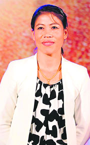 Mary Kom