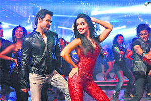 A still from Ungli