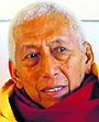 Prof Samdhong Rinpoche, former Prime Minister of Tibetan government in exile