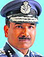 Air Chief Marshal Arup Raha, iaf chief