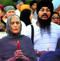 Punjabis have a large presence in the US. The community faces a problem of legal entrants staying on in US despite visa expiry and illegal entrants