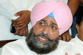 Partap Singh Bajwa, PPCC president