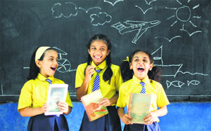 The author has emphasised on the need for policy-makers in the field of education in India thinkstock
