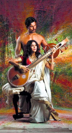 Ketan Mehtas Rang Rasiya