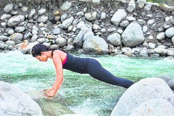 Omung Kumars Mary Kom