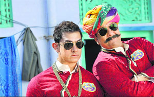 A still from PK