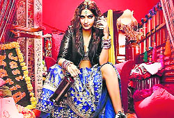 A still from Dolly Ki Doli