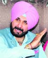Navjot Singh Sidhu 