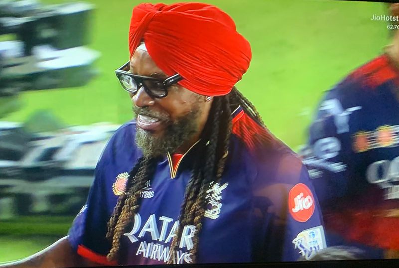 Chris Gayle's Painful IPL Exit