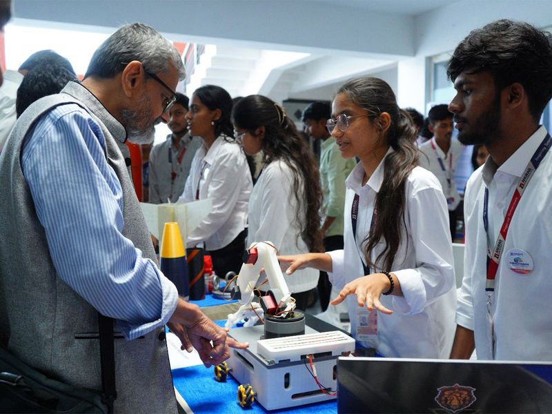 Anudhaban Summit Champions Global Research Collaboration and India’s Emerging Technology Landscape