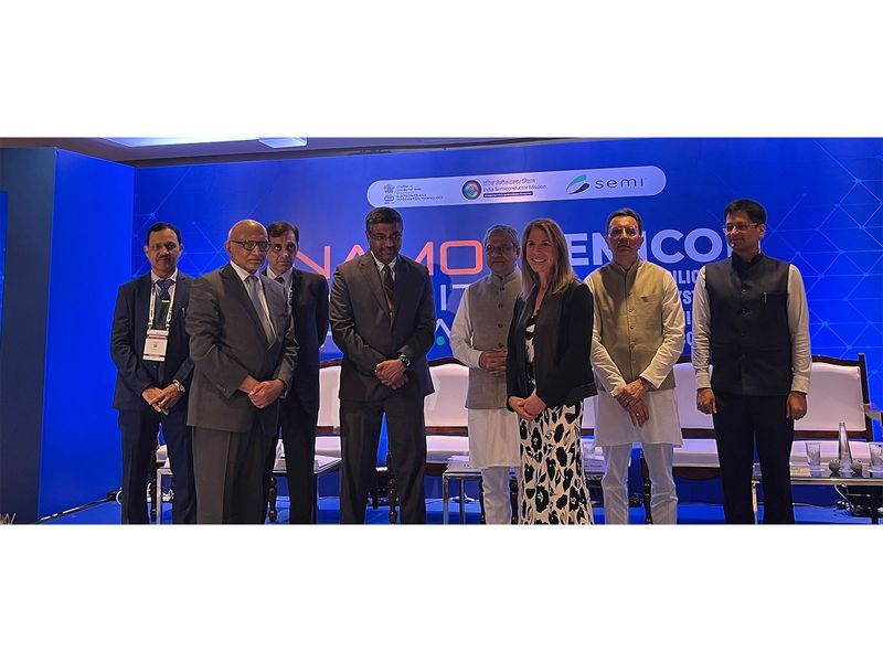 SEMI and India Deep Tech Alliance (IDTA) to Launch India Semiconductor Academy - The Tribune